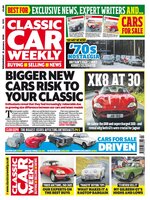 Classic Car Weekly
